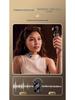 F11 Wireless Lapel Microphone: Three-in-One Noise Reduction Mini Mic for Mobile Phone Video & Live Broadcast