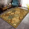 Nordic Persian Carpet Bedroom Outdoor Sunroom Carpet Living Room Sofa Carpet