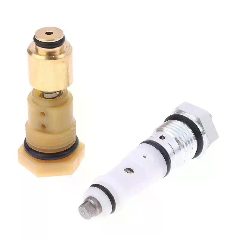 Electric Cleaning Machine Overflow Valve Maintenance Kit Vulnerable Parts Carbon Brush Induction Motor