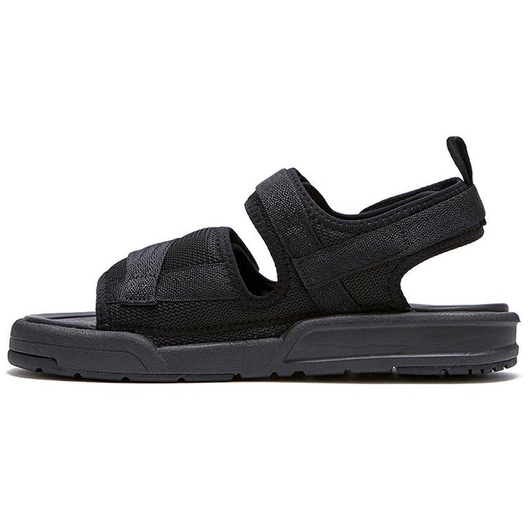 New Balance 3205 Series Velcro Minimalist Sports Sandals Men Sandals Black SD3205GBK