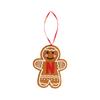 Christmas Letter Pendant, Gingerbread Figurines, Christmas Ornaments,Christmas Tree Decoration Pendant,Christmas For Children