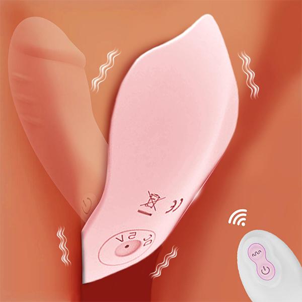 Wireless Remote Dildo Vibrator Panties for Women Clitoral G Spot Stimulator Female Masturbator Vagina Massager Couples Erotic Orgasm Sex Toy Gifts