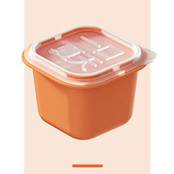 2KS DIY Forma na led malé kostky