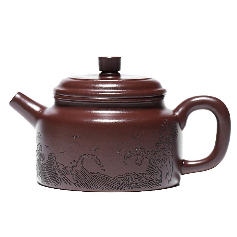 Tao Ding Xuan Guan Hai De Zhong Zhuni Teapot