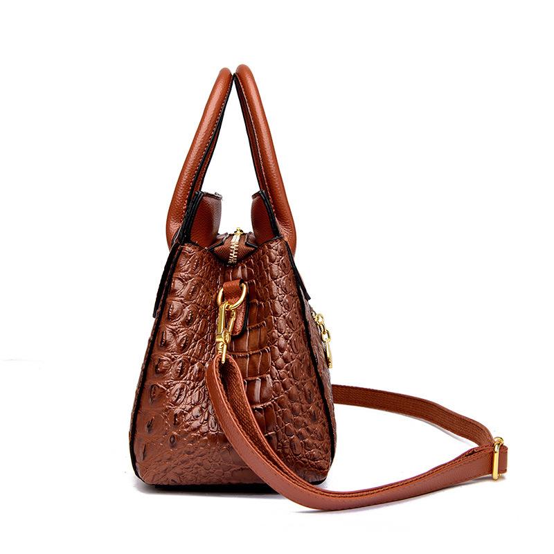 Dámská taška přes rameno Proti krádeži Lehká taška přes rameno Taška Kabelka Denní cestovní a nákupní taška Tote Bag Tote Bag