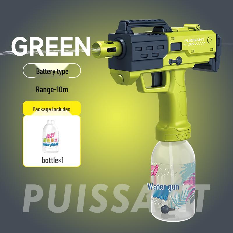UZI Electric Water Gun: Summer Splash Toy for Kids