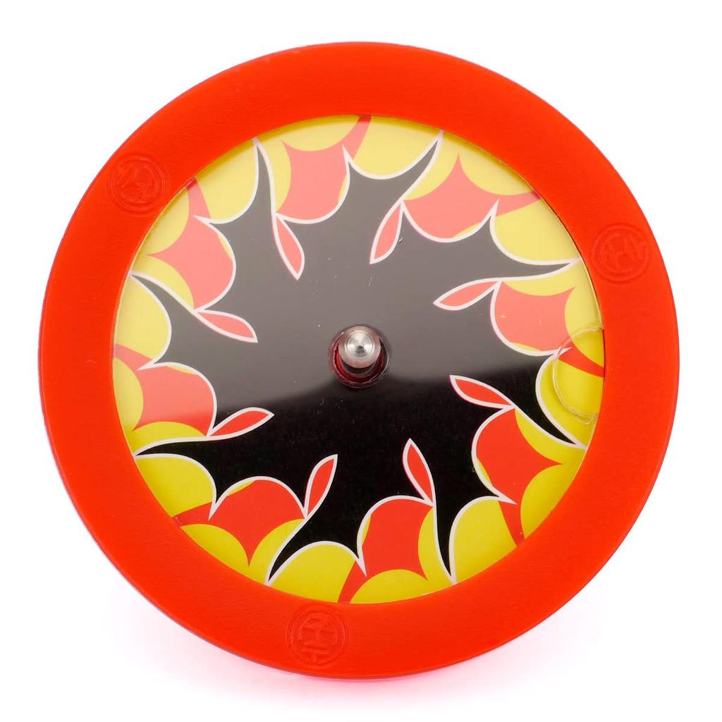 Spin Gear Certified Swallow Top Set of Pattern C Pastel Pastel (Set 3, - Blue, Pink, Red)