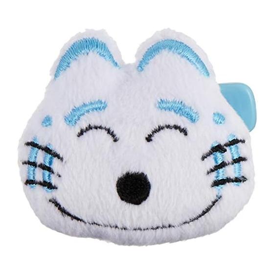 Значок плюшевой игрушки Sekiguchi 11 Cat полосатый кот 535170