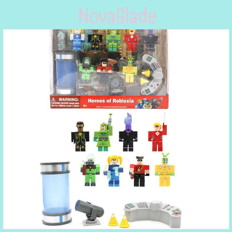 Versatile New Roblox Figure Game Toys Playset With Durable Action Figures Ideal For Kids And Collectors