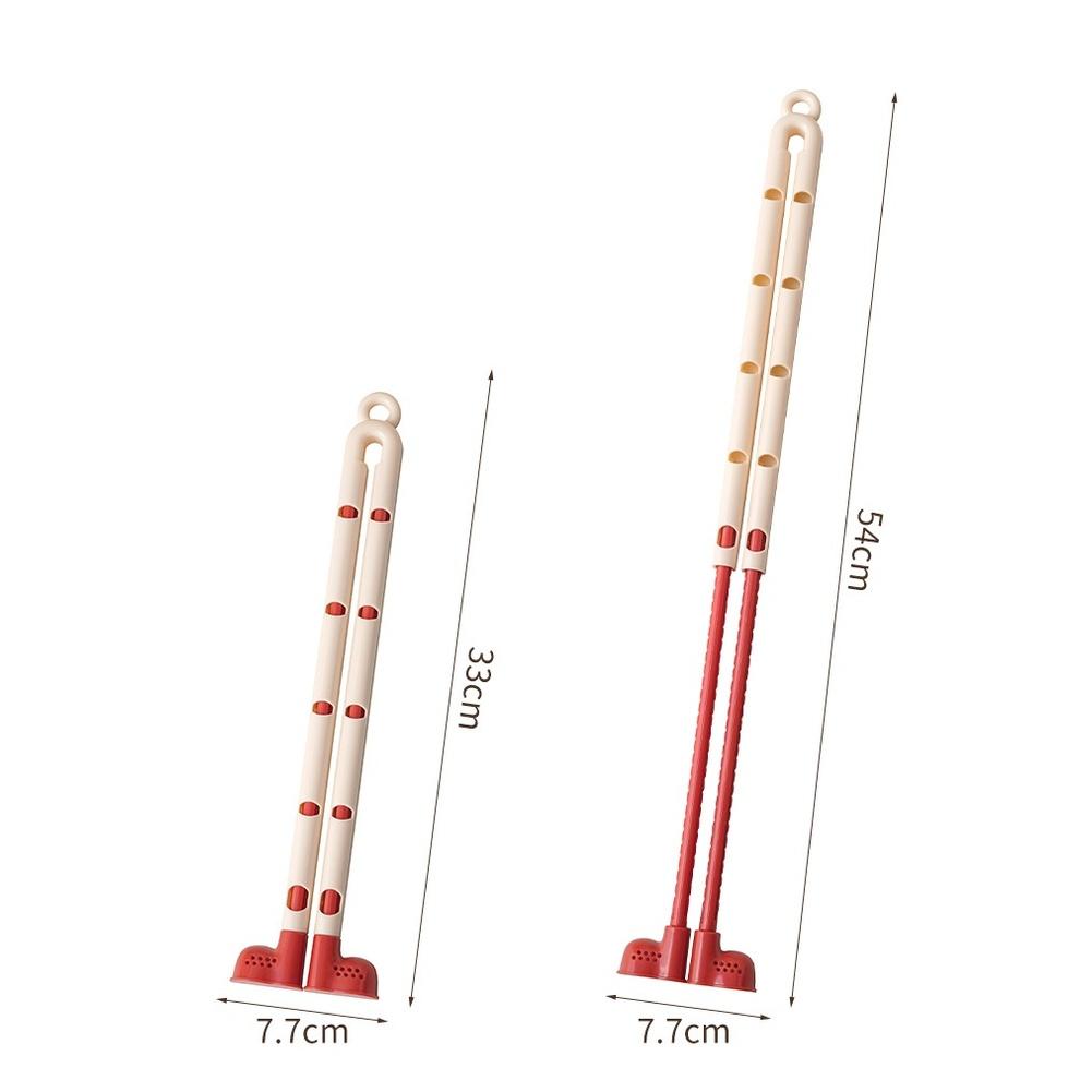 Schuhspanner 33cm-54cm Verstellbarer Stiefelformer Stützständer Sichere Klemme Befestigung Vermeidung von Falten Für Lange Kurze Stiefel