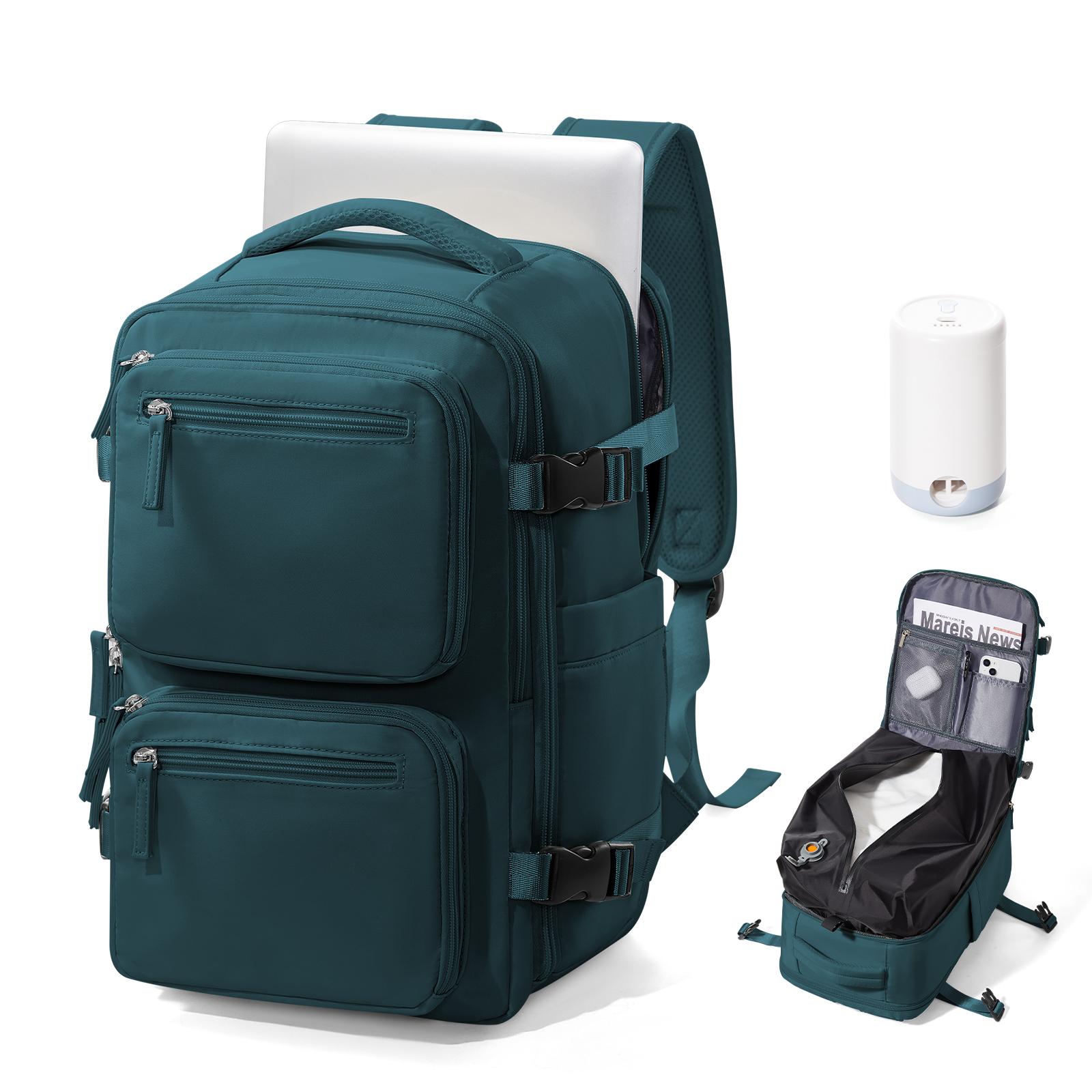 

Vacuum Compression Backpack Large Capacity School Notebook Backpack Hiking Vacuum Backpack Ryanair 40x20x25 carry-on, Mens Gifts