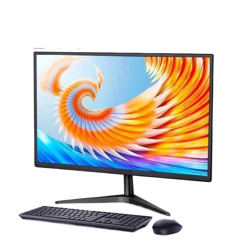 Shik Wall-Mountable HD Desktop Monitor - 20/22/24 Inch for Home or Office Use