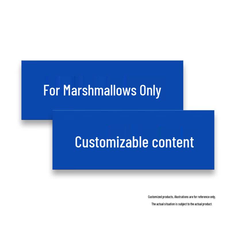 PVC Waterproof Tear-Resistant Printer Labels