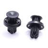 91505TM8003 Push-Type Retainer Clip Rear Front Bumper Fender Grille Under Cover Rivet Fastener for Honda Acura Civic Accord CR-V
