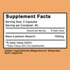Maca 1000mg Shape Butt Booty Shaper Super Macaxl Pretty Butt 120 Capsules