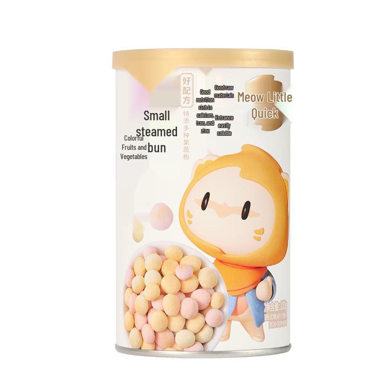 Miaoxia Fruit & Vegetable Baby Puffs