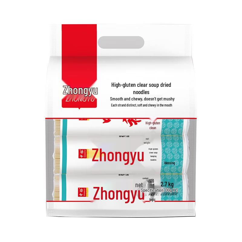 Zhongyu Dried Noodles