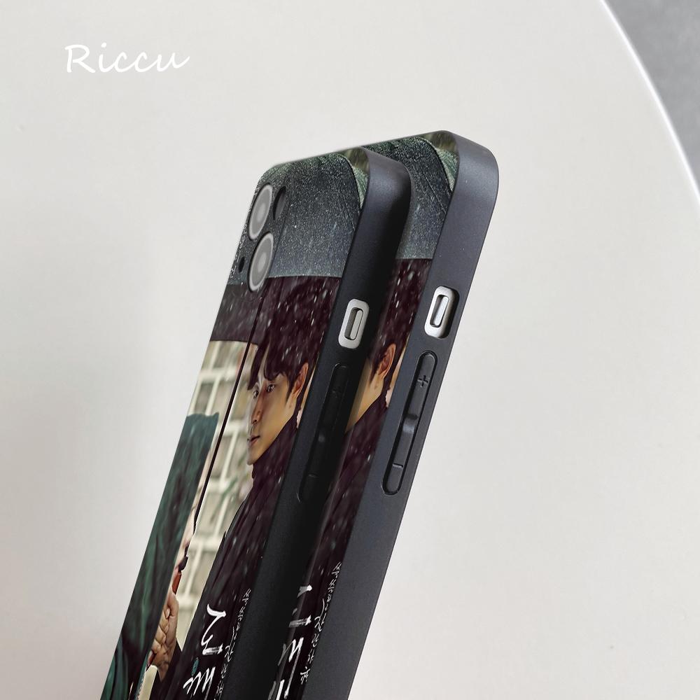 Guardian Lonely Great God Phone Case for Iphone 14 11 12 Pro 8 7 14 Plus X Pro MAX 13 MINI XR X XS SE 2020 Soft Phone Covers