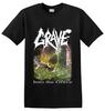 GRAVE 'Into The Grave' T-Shirt