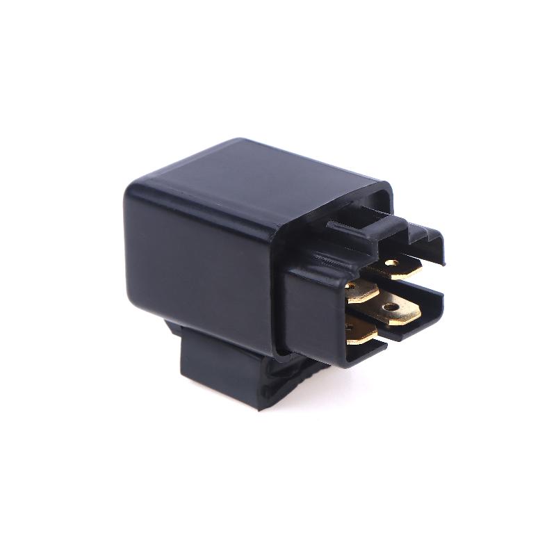 1 buc Pentru Scuter Moped cu 2 timpi Minarelli JOG50 JOG90 JOG 3KJ 4DM ZR50 AEROX 50 YQ50 Releu Solenoid Pornire 4 pini
