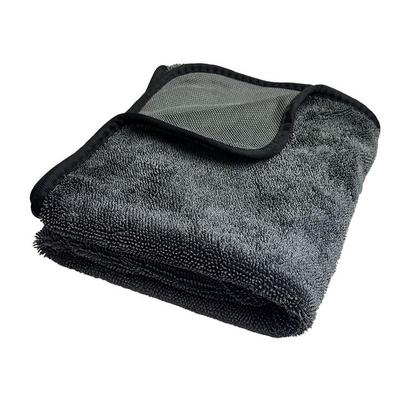 ACOAT Super Absorbent Drying Car Wash Wiping Car Super Cloth for Wiping Off Water Droplets After Washing Your Towel with Twisted Specially Twisted