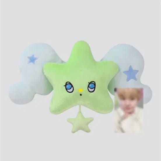 

NCT Вичу Подушка Юши Фотокарточка