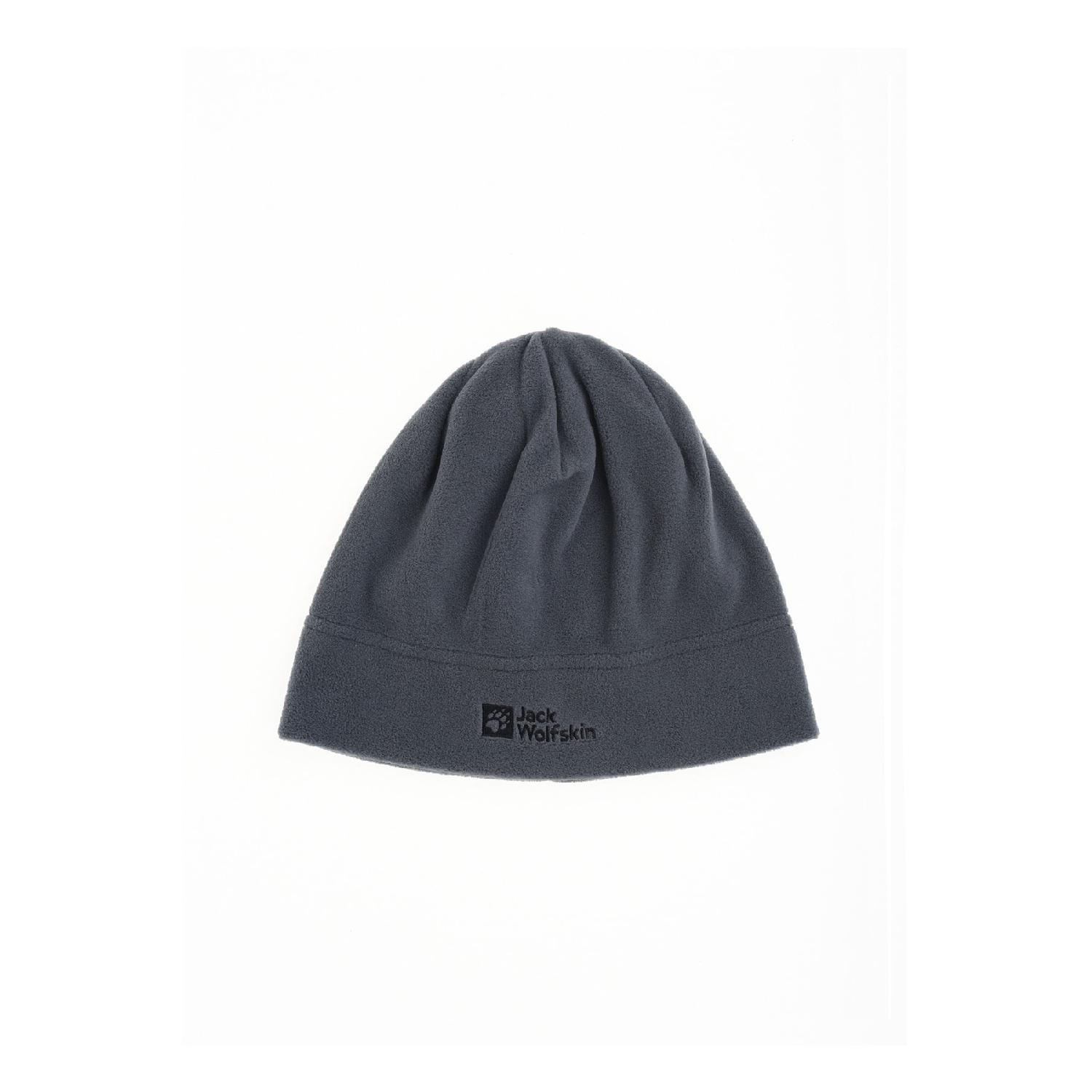 

Серая шапка унисекс 1909852-6230 Real Stuff Beanie Standart
