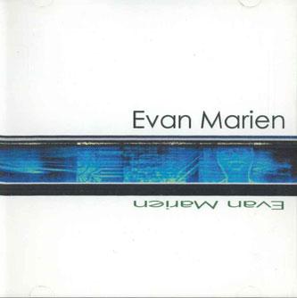 

CD EVAN MARIEN - Evan Marien NONE CD BABY Non Japan Jazz Used
