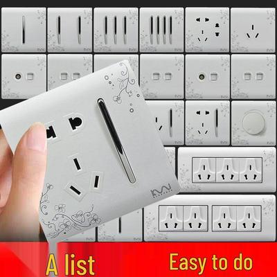 Spine e prese elettriche – Prese
