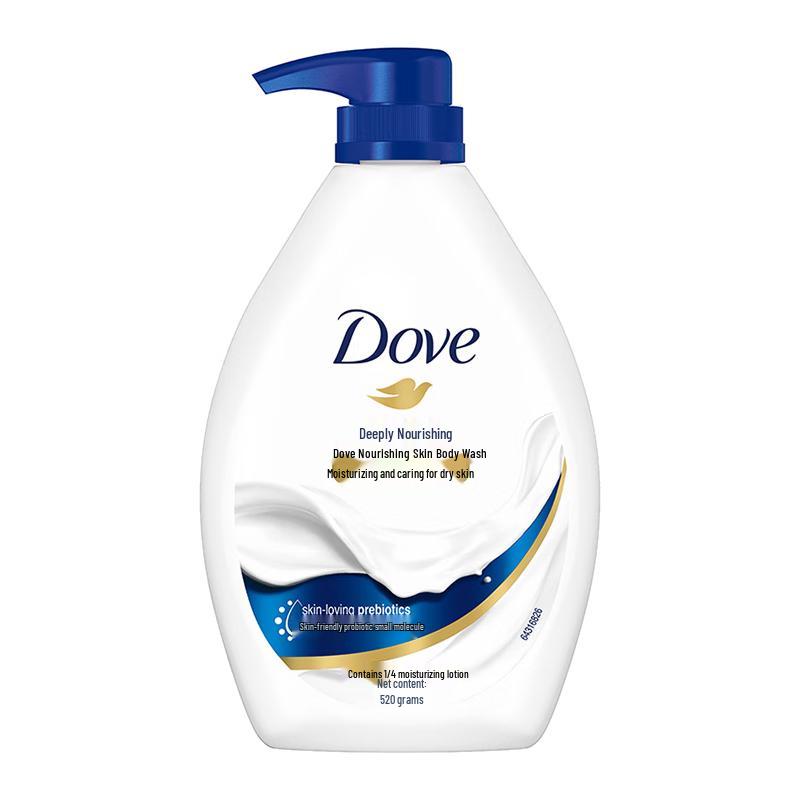 

Dove Deeply Nourishing Body Wash