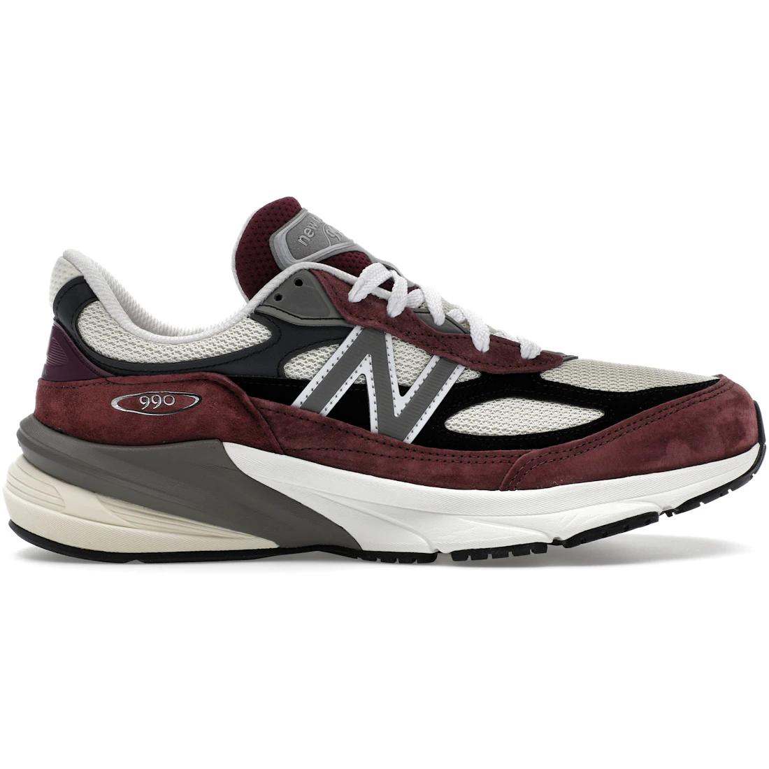 

Sneaker New Balance 990v6 MiUSA Dark Ember Afterglow(U990TF6) 38.5