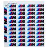 Sun Protection Body Stickers 1pc Motorcycle Modification Decoration For BMW M Performance E36 E46 E60 E90 E91 E92 E93 F30 F20 cyhk37