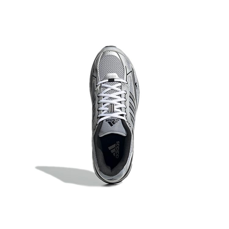 adidas Spiritain 2000 'Silver Black' (Unisex) Silver / Silver / Core Black Running Shoes GY8009
