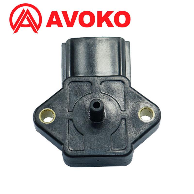 Intake Manifold Absoulute Boost Map Pressure Sensor BP4W-18-211 PS63-02 For Mazda MX-5 Miata MPV PROTEGE KIA SEPHIA 1.8L