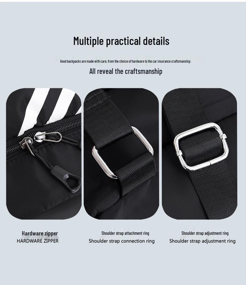 Large Capacity Outdoor Sports Backpack: Basketball, Fitness, and Mountaineering Drawstring Bag