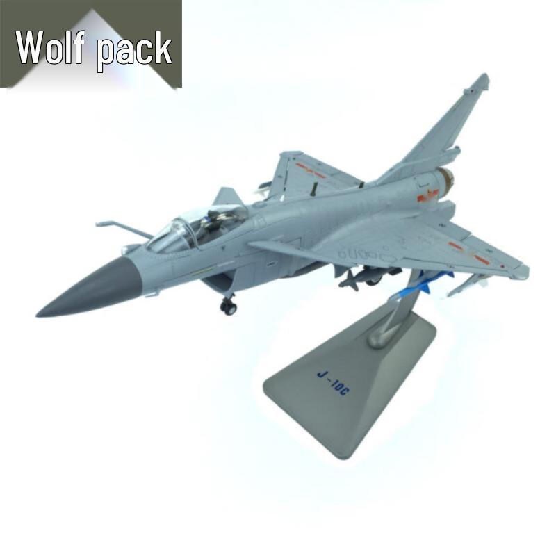 Conglang J-10C Fighter Jet Model 1:48 Scale