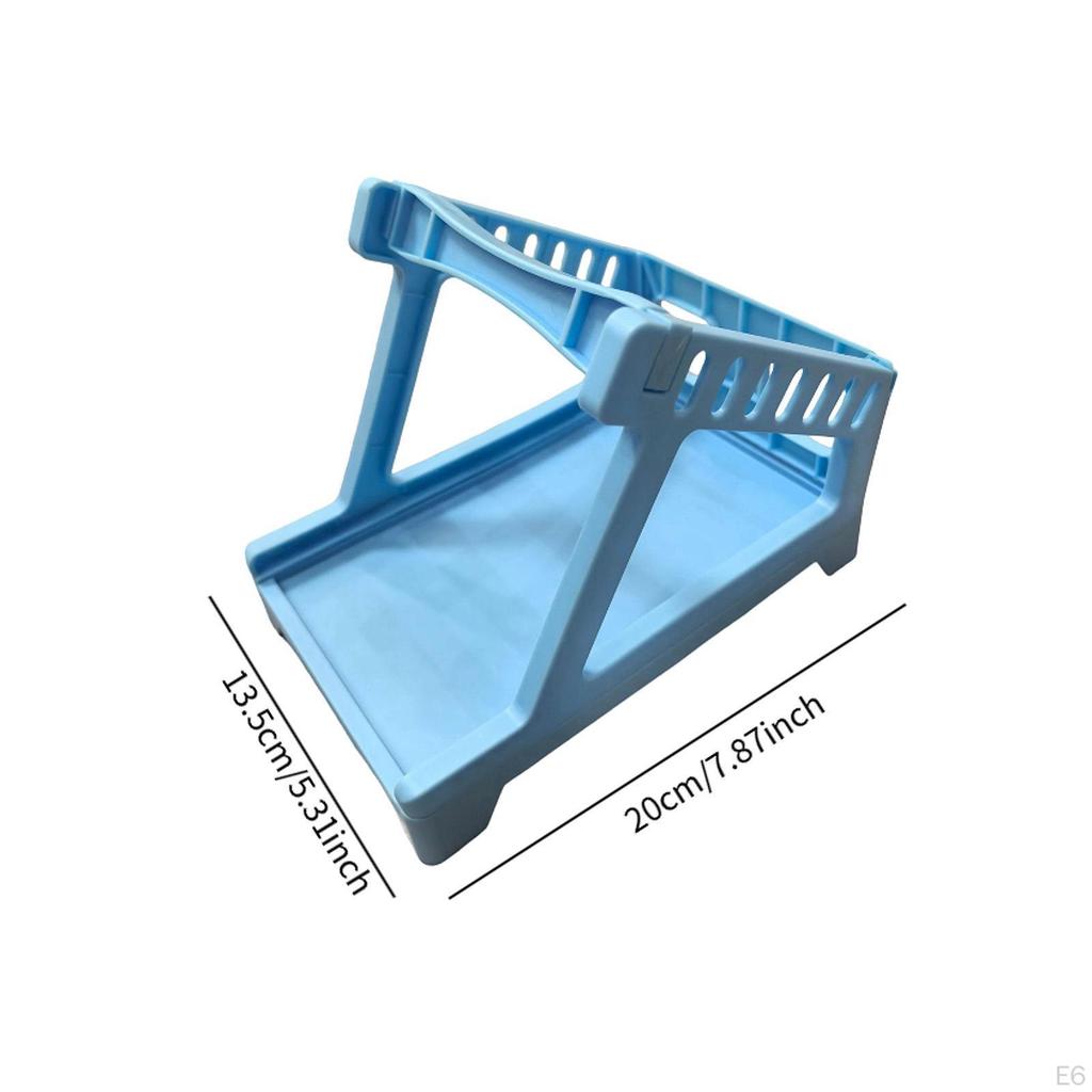 Label Holder Accessory Easy to Use Multifunctional Compact Basket Supplies for Supermarket