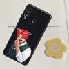 Sidhu Moosewala For Huawei Nova Y60 Y70 Y90 Y61 Y91 3i 7i 8i 11i Nova 11 9 10 SE P20 P30 Pro P40 Lite Case