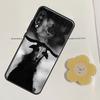 Devil Satan Dark Art For Huawei Nova Y60 Y70 Y90 Y61 Y91 3i 7i 8i 11i Nova 11 9 10 SE P20 P30 Pro P40 Lite Case