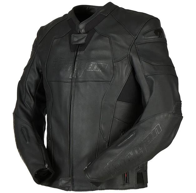 Furygan Nitros Leather Motorcycle Jacket