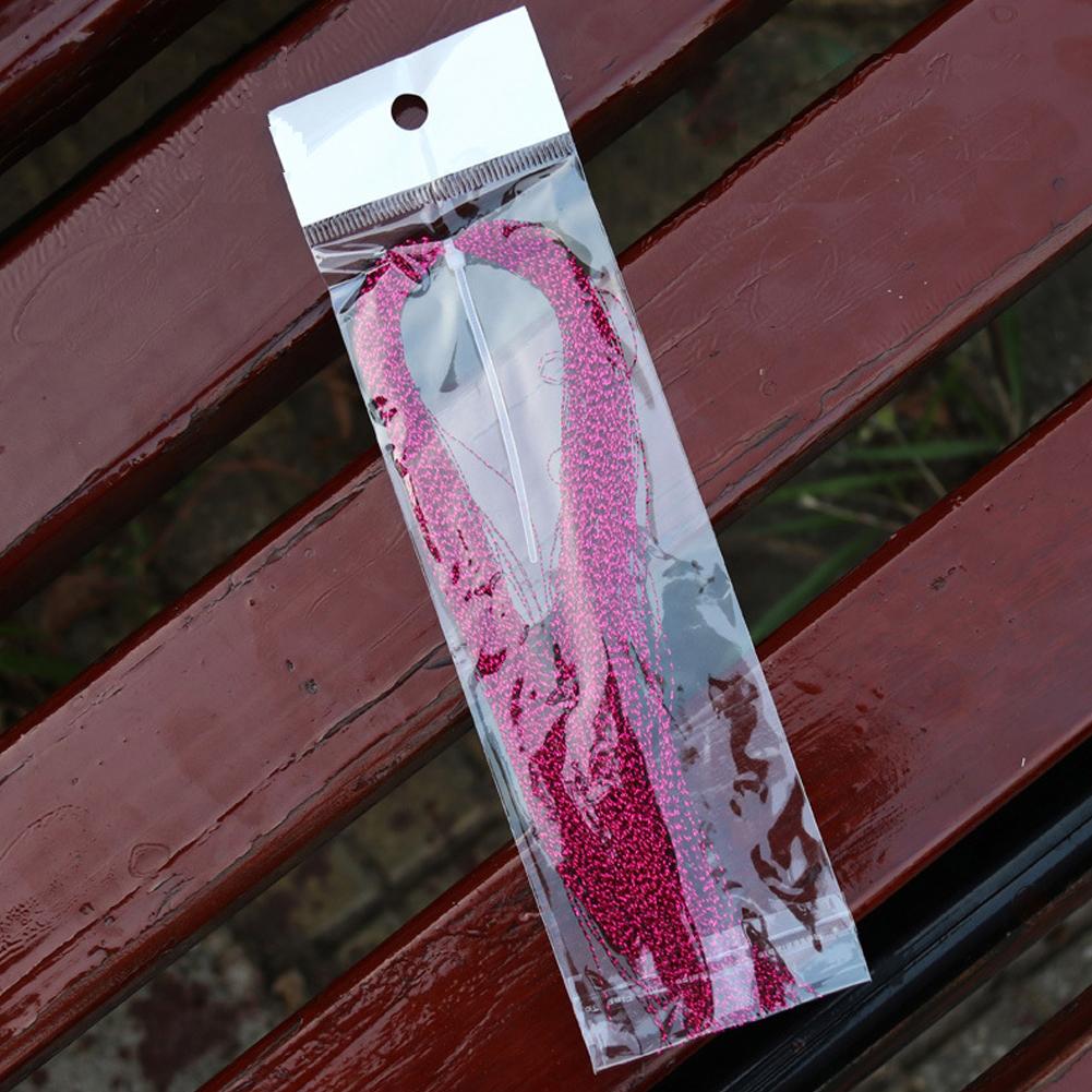 

Искусственная приманка Крученый люрекс Флэшабу для вязания мушек Рыбалка Кристалл Флэш для Джиг-крючка Блестящая Изготовление Рыболовной Приманки 9#