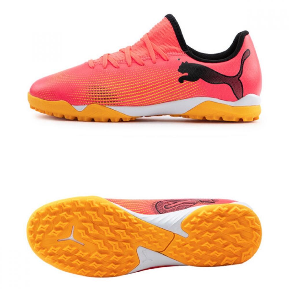 

Puma Youth Future 7 Play Tt+ Mid Futsal Shoe 220