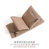 Leather Zipper Jewelry Bag, Pendant Bracelet Jade Bracelet Jewelry Storage Box, Portable Jewelry