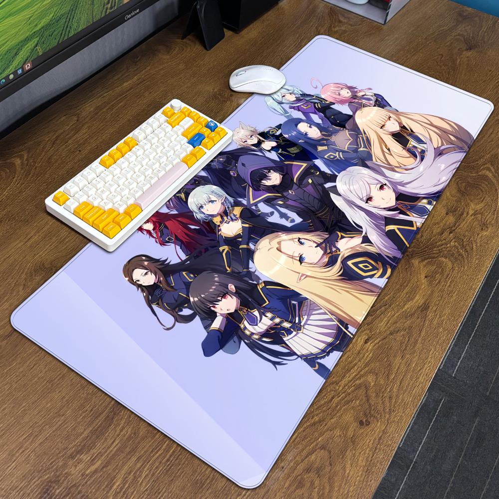 The EEminence In Shadow Mouse Pad XXL Computer Accessories Large Keyboard Laptop Table Pad The New Product Gamer Gaming