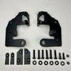 Reinforced Front Tow Hook for 07-17 Jeep Wrangler JK - Off-road Tenth Anniversary Bumper