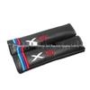 Thickened Carbon Fiber Car Seat Belt Shoulder Pad Cover for 35 & M Series