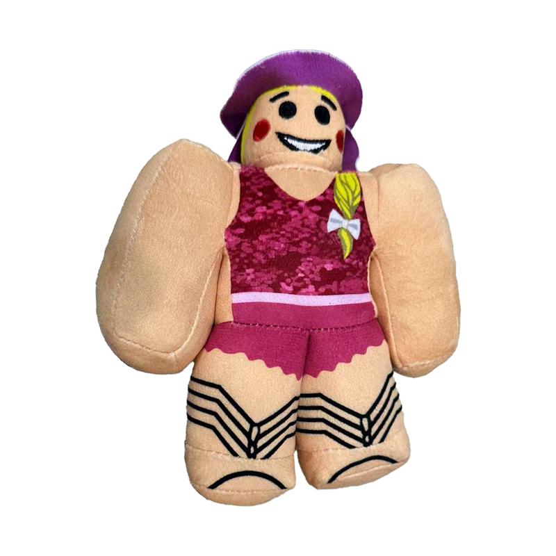 Gubby Plush Roblox Forgotten Game Plush Toy Soft and Cozy Stuffed Doll Forsaken Roblox Game Plush Toys Kids Toy Birthday Gift