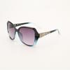 High-End Women's 2024 Anti-UV Sunglasses - Slimming, Trendy Summer Sun Protection