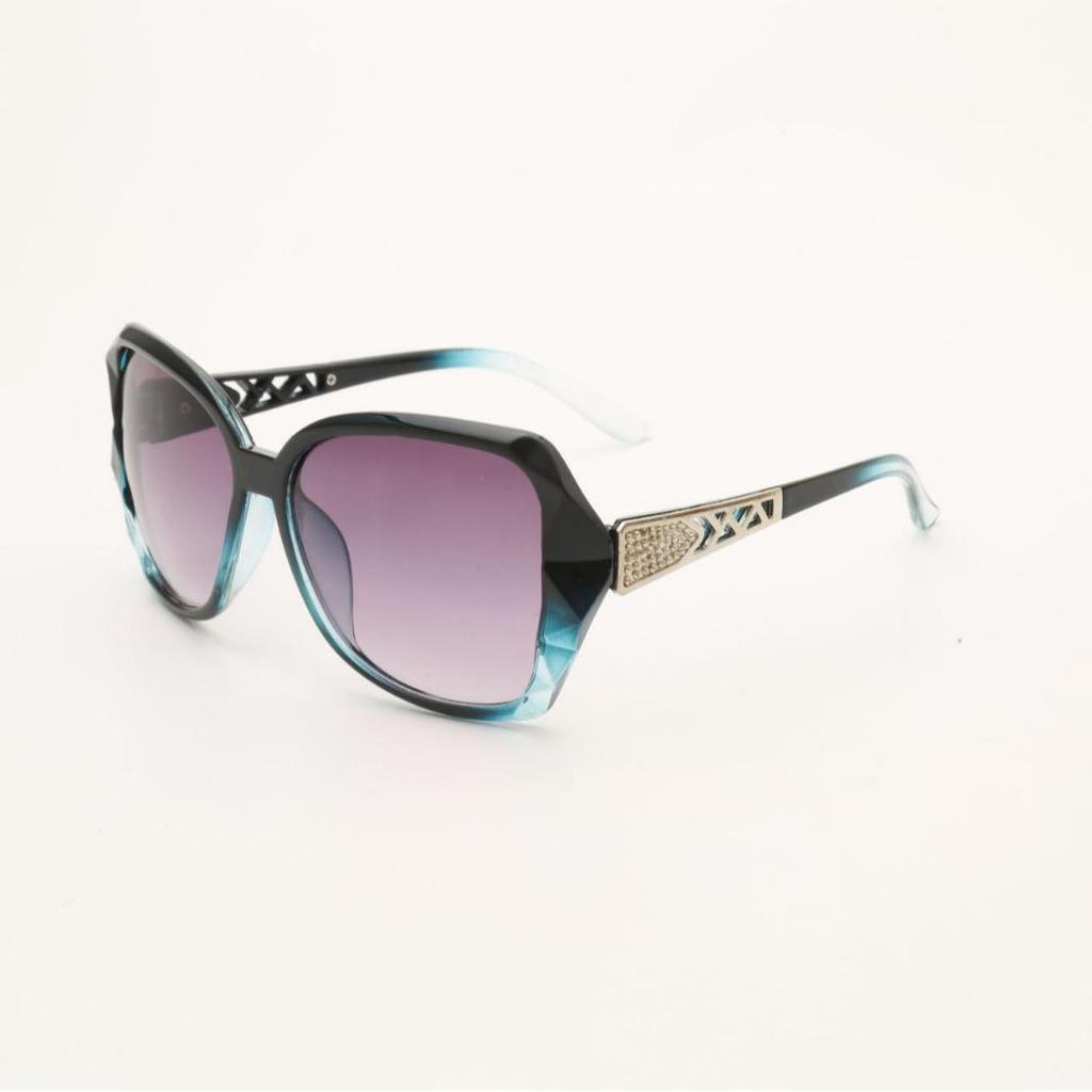 High-End Women's 2024 Anti-UV Sunglasses - Slimming, Trendy Summer Sun Protection