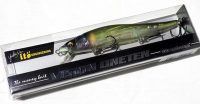 Megabass VISION ONETEN UOYA Original Color (SP-C) (#112 Satsukiayu)